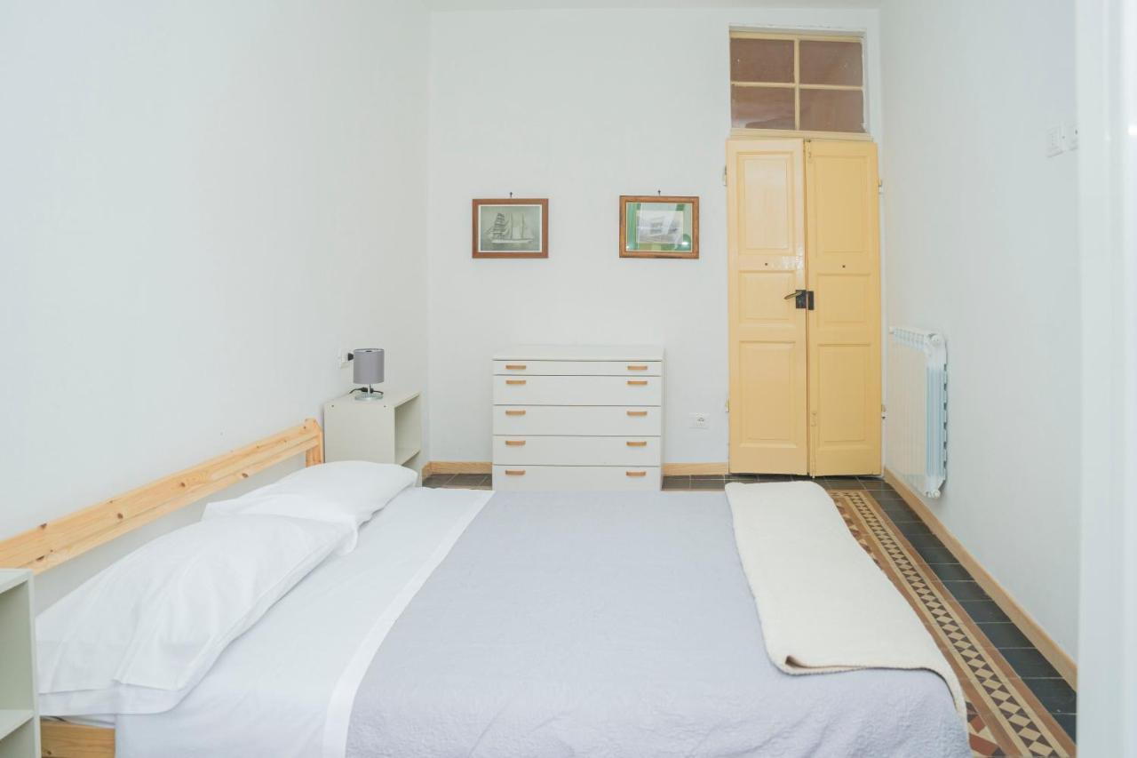 057 - Casa Portobello, Centrale A 50 Metri Dal Mare Sestri Levante Exterior foto