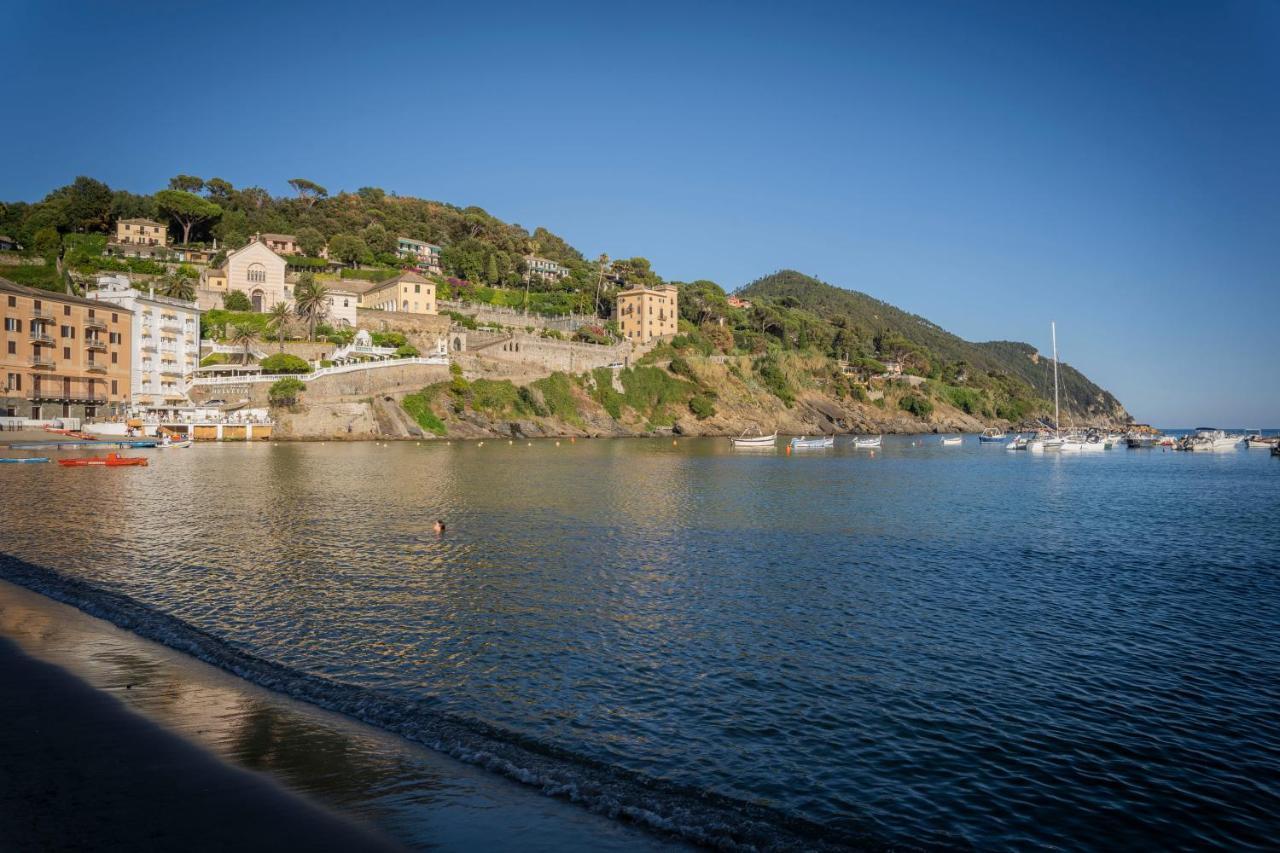 057 - Casa Portobello, Centrale A 50 Metri Dal Mare Sestri Levante Exterior foto