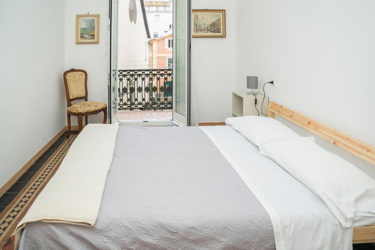 057 - Casa Portobello, Centrale A 50 Metri Dal Mare Sestri Levante Exterior foto